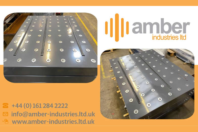 Plataforma de productos con rotación de 360 grados