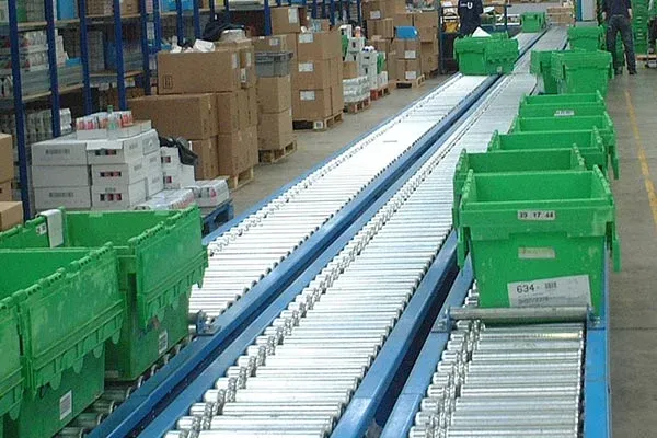 Amber Automation impulsa la preparación de pedidos en Unichem (Alliance Healthcare). Amber Automation Provide a Boost for Order Picking at Unichem (Alliance Healthcare)