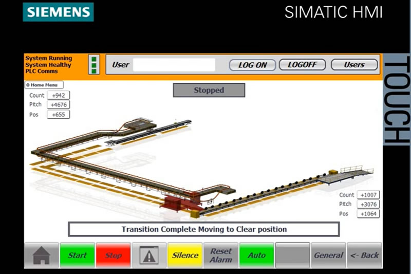 September 2026 - Amber Industries sitúa el control inteligente en el centro de la automatización de cintas transportadoras.