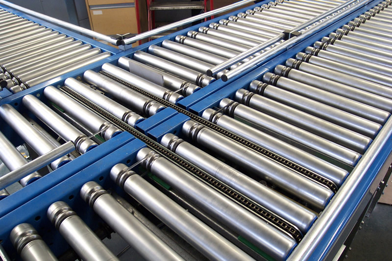 Equipos auxiliares de Amber Industries