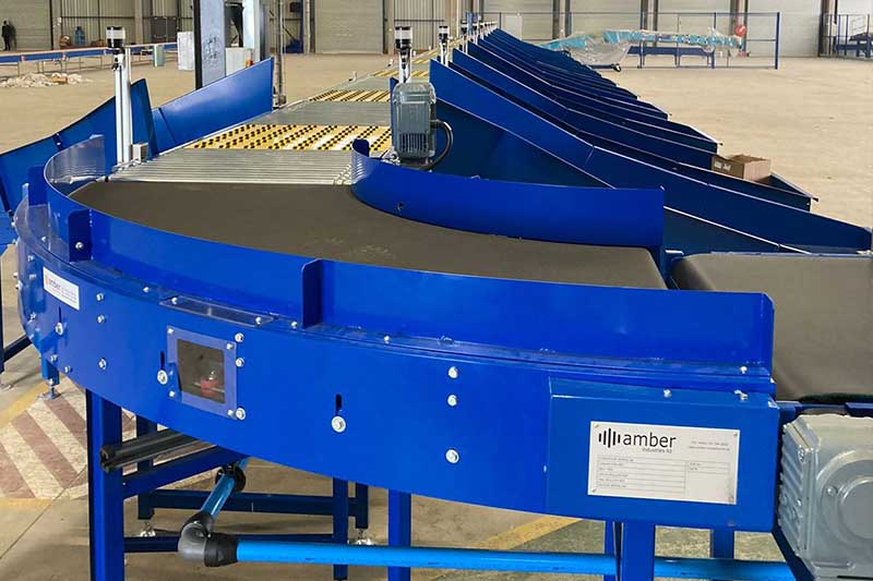 Curvas de la banda de rodadura para la industria intralogística: un análisis en profundidad