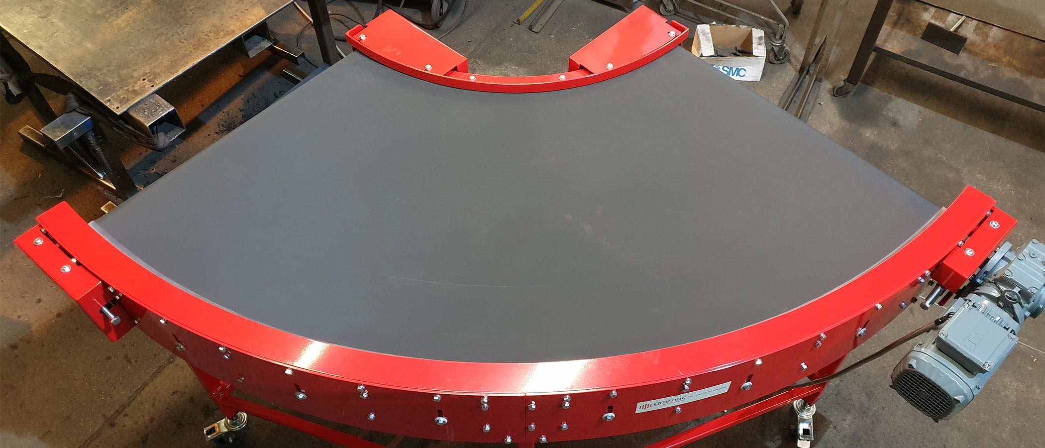 Curvas del cinturón