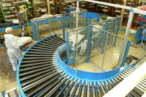 Productos de caucho espumado Foam Rubber Products