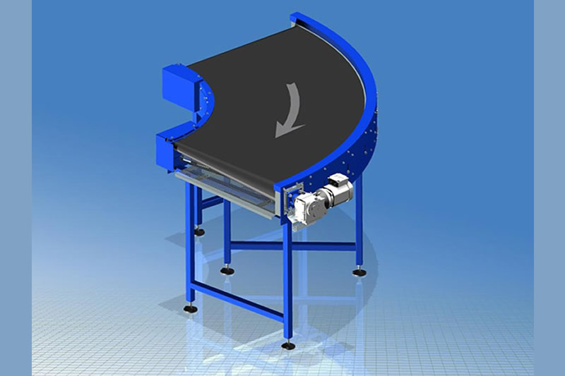 Vídeo explicativo sobre la curvatura/doblado de la correa