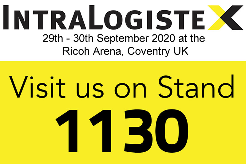 Se anuncian las nuevas fechas de Intralogistex para 2020.