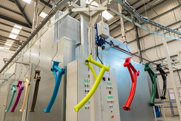 MCM Sidetrack - Sistemas transportadores de monorraíl