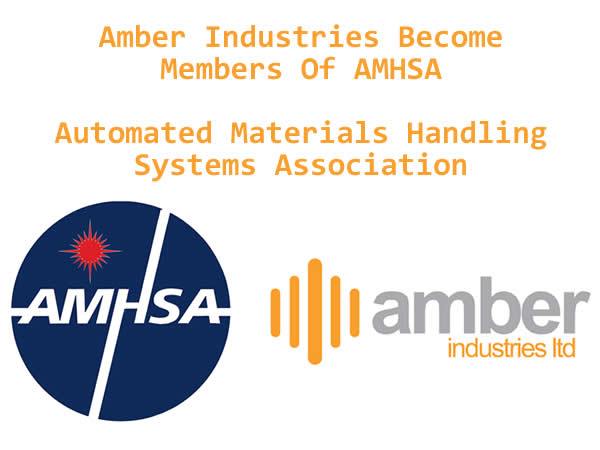 Amber Industries se convierte en miembro de AMHSA.