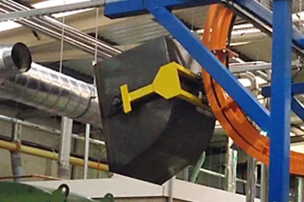 Fothergill Polycom - Sistema de transporte