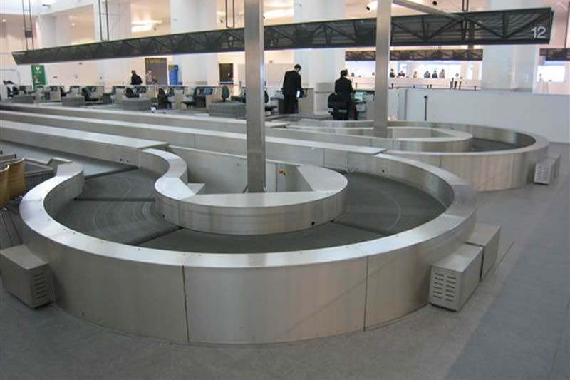 Anunciada la producción récord de la curva de flexión de la correa.