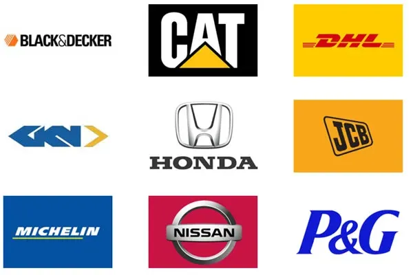 Algunos de nuestros clientes