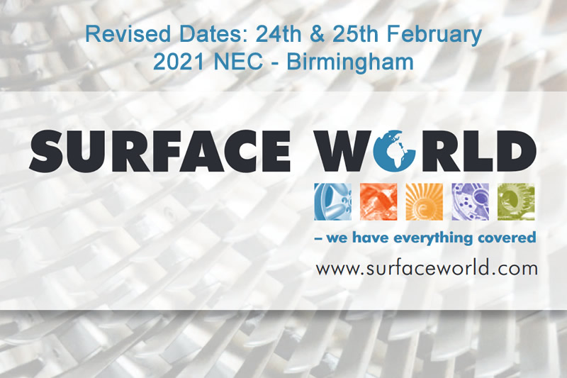 Se anuncian las fechas revisadas del Surface World para 2021.