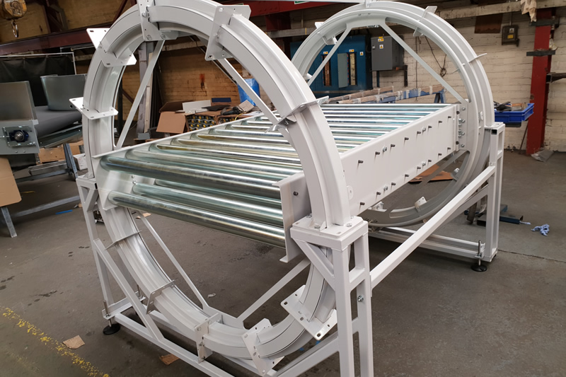 Soluciones de manipulación a medida