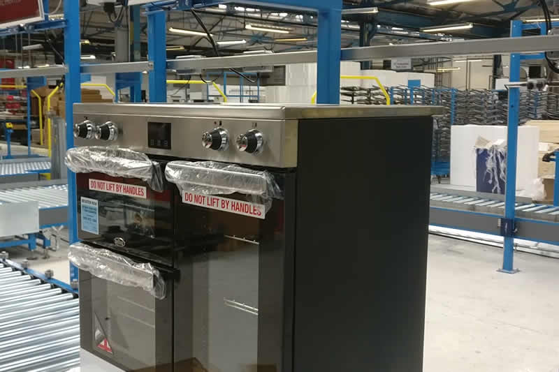 Transportadores de rodillos motorizados